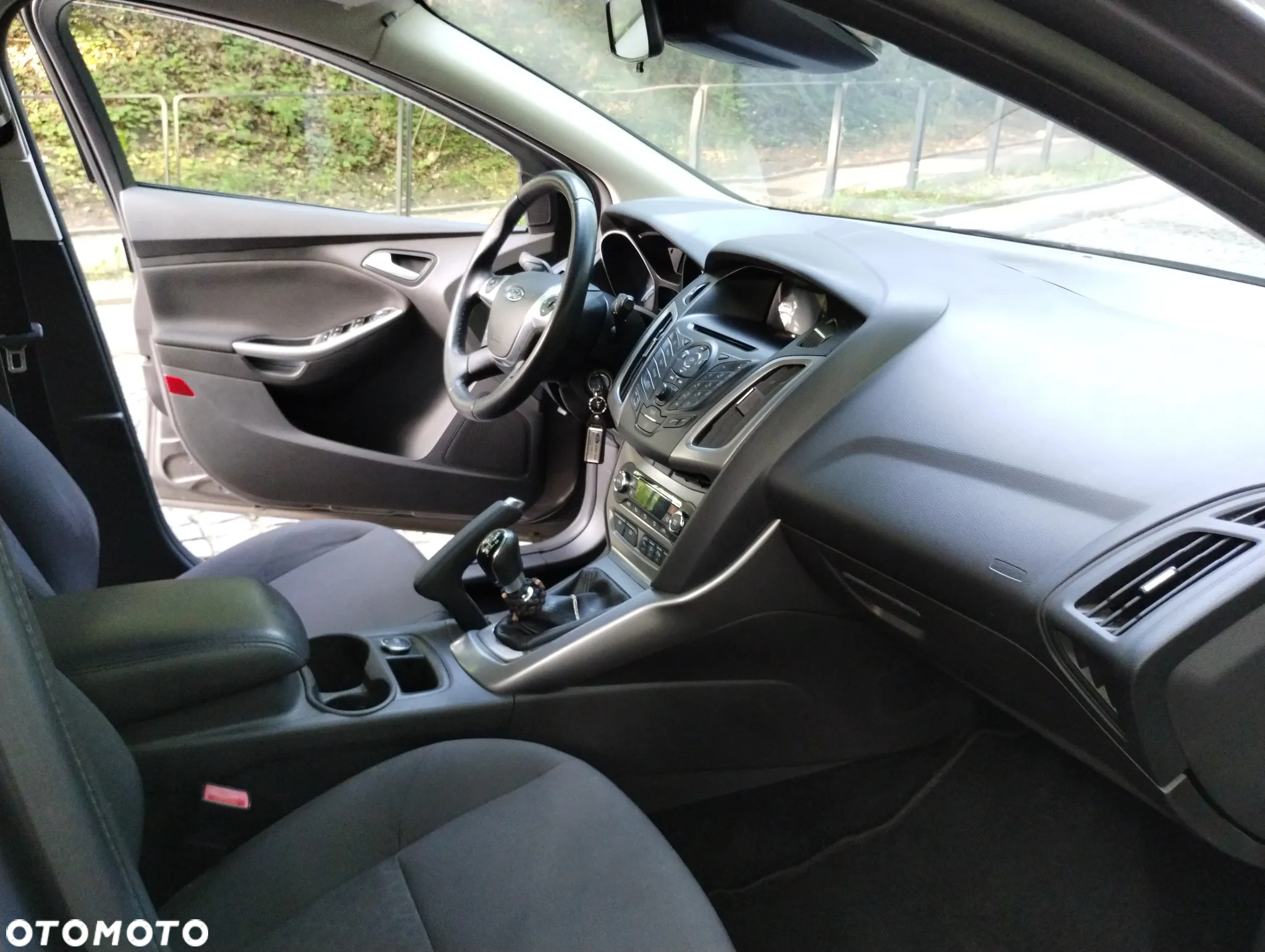 Ford Focus 1.6 EcoBoost Trend Sport - 11