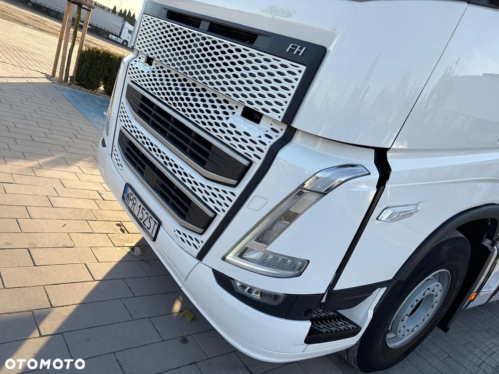 Volvo FH 460 Pierwszy Właściciel Własna Flota Duża Kabina Led - 10