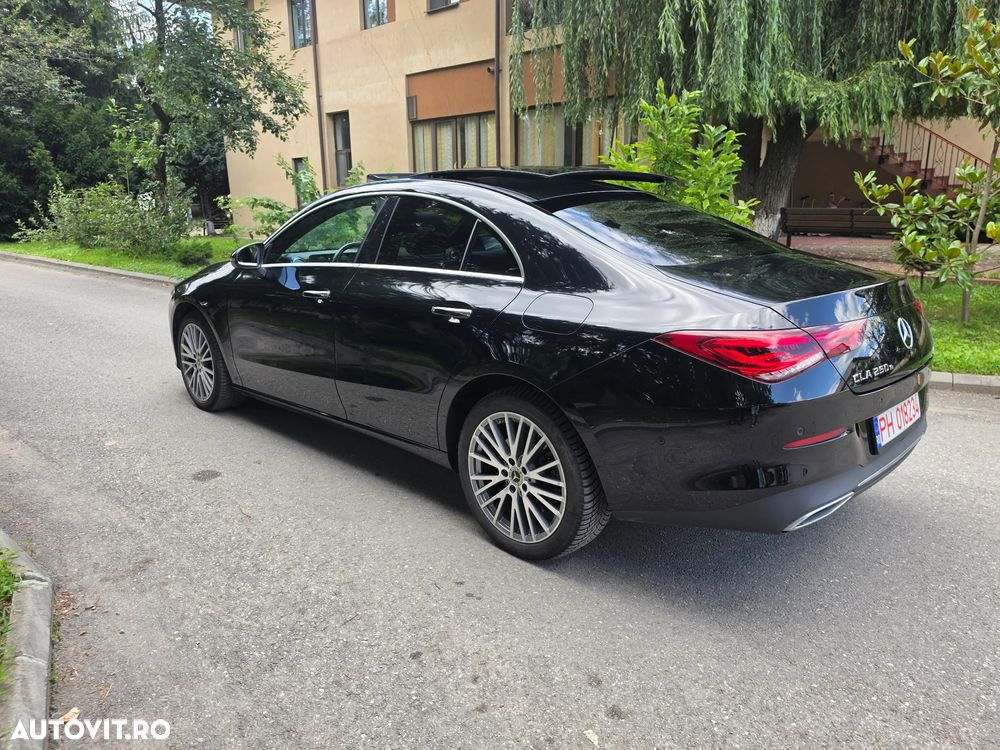 Mercedes-Benz CLA 250 - 10