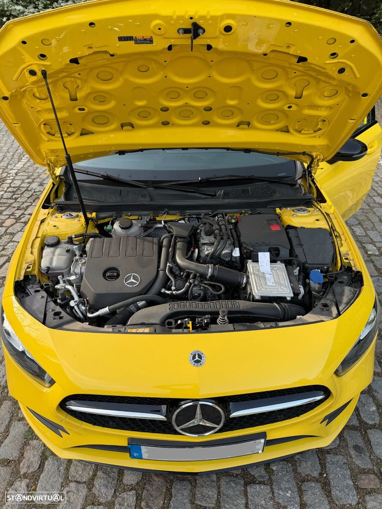 Mercedes-Benz A 250 e 8G-DCT Advanced AMG Line - 9