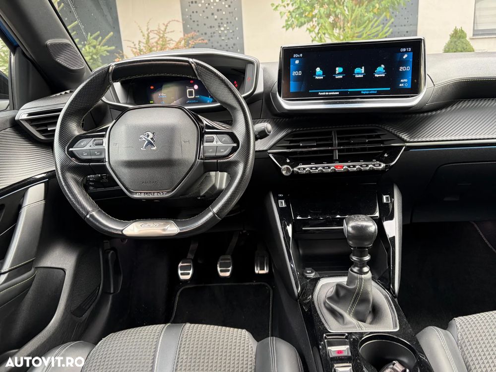 Peugeot 208 1.5 BlueHDi STT GT - 23