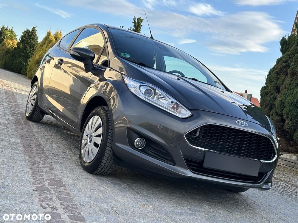 Ford Fiesta - 17