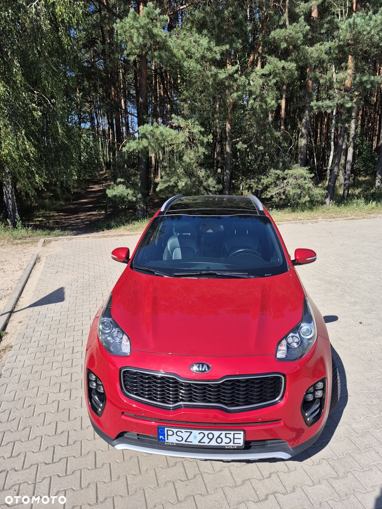 Kia Sportage 1.7 CRDI L 2WD - 7