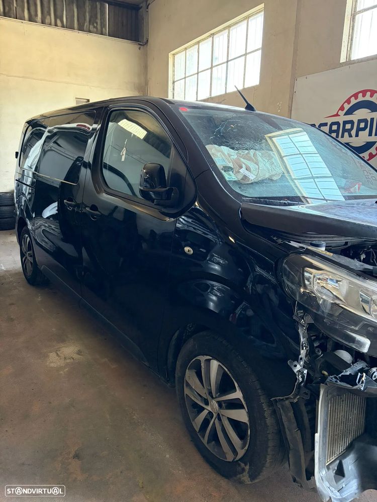 Porta Lateral Peugeot Expert/Citroen Jumpy Ano 2018 - 1