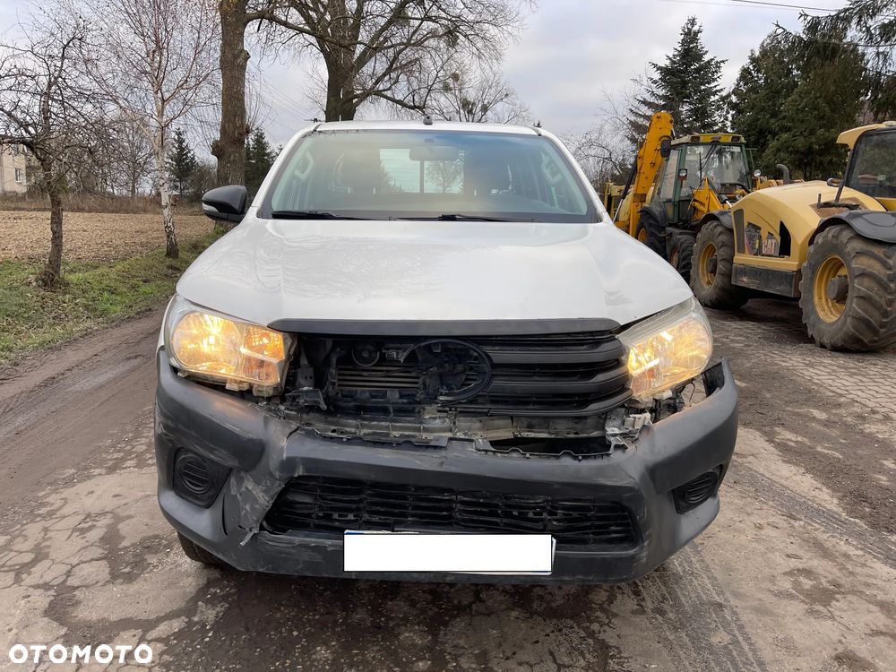 Toyota Hilux 4x4 Double Cab S&S Executive - 20