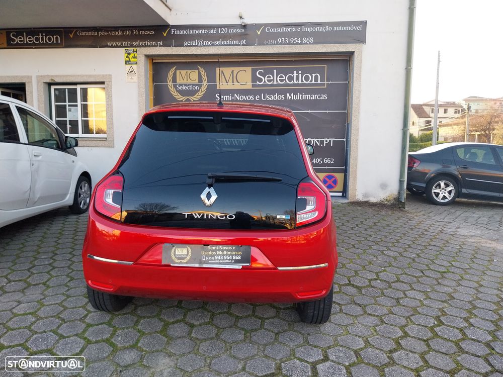 Renault Twingo Electric INTENS - 15
