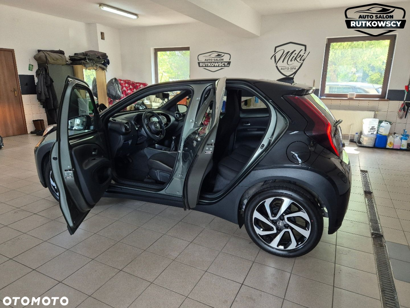 Toyota Aygo X - 7