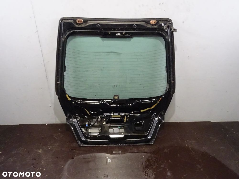 HONDA ACCORD VI KLAPA BAGAŻNIKA TYŁ - 9