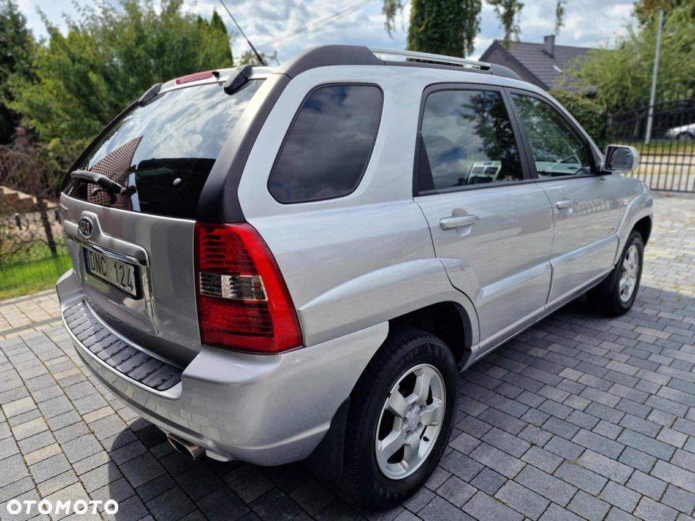 Kia Sportage 2.0 4WD EX - 5