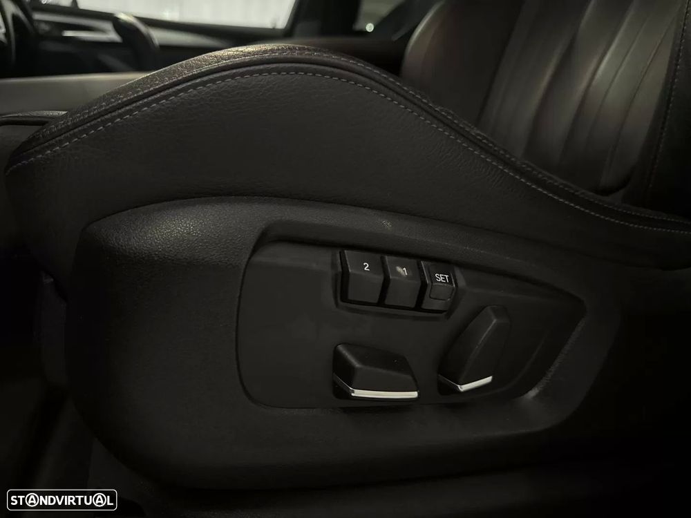 BMW X5 25 d sDrive Pack M - 27