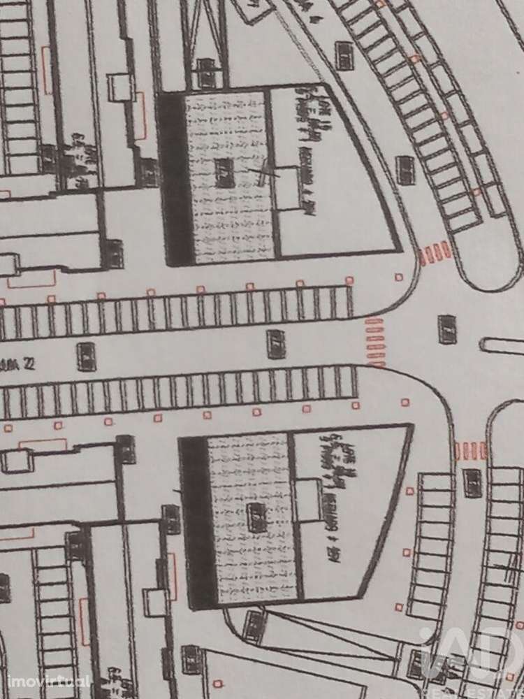Terreno em Caparica e Trafaria de 804,00 m2 - Grande imagem: 3/7