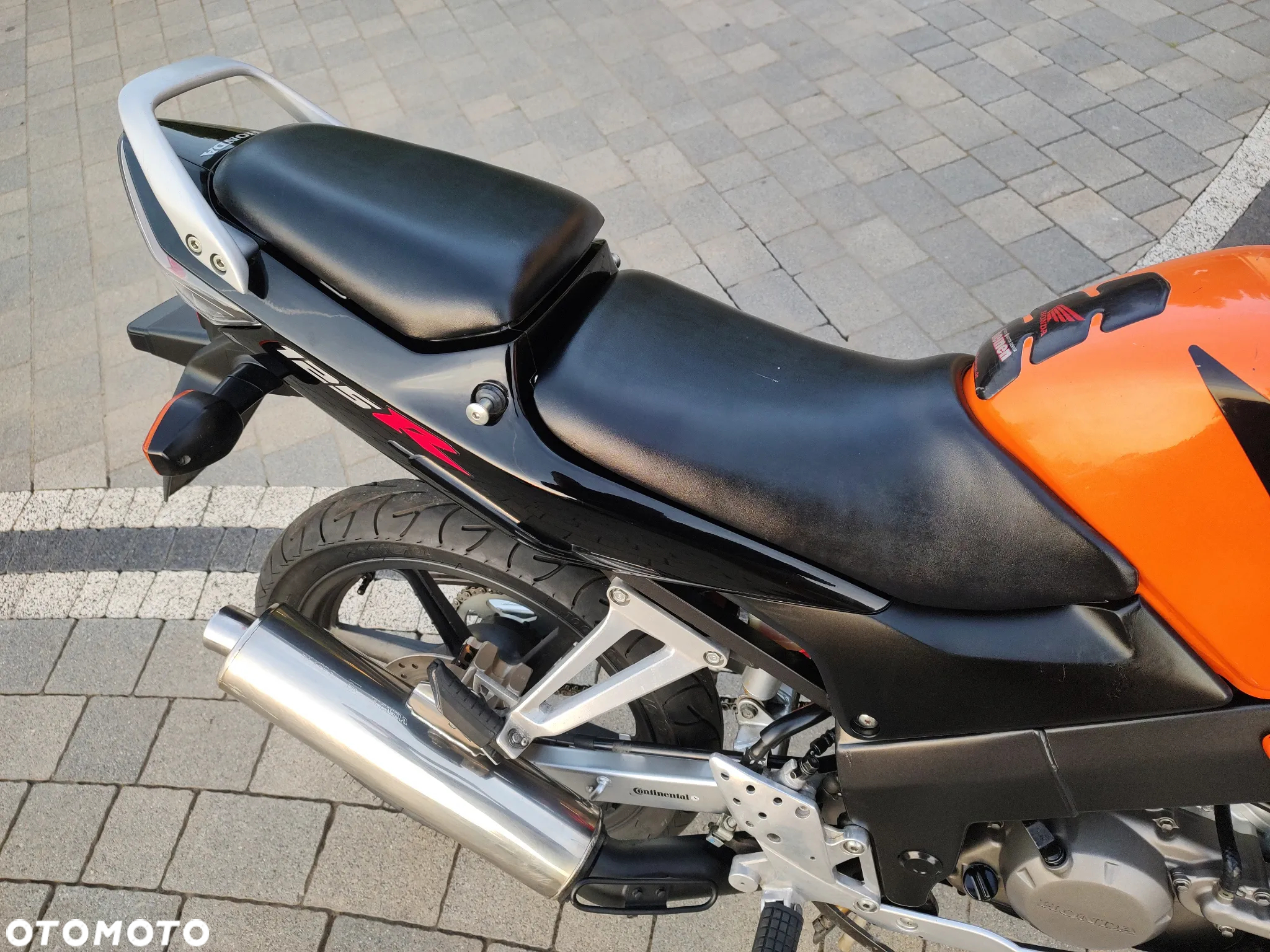 Honda CBR - 10