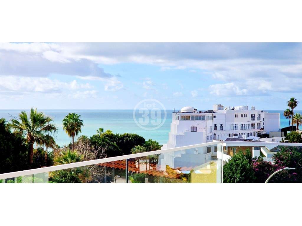 Penthouse T3 de Luxo com Terraço Privado de 80m² e Vista Mar a Pé d... - Grande imagem: 5/38