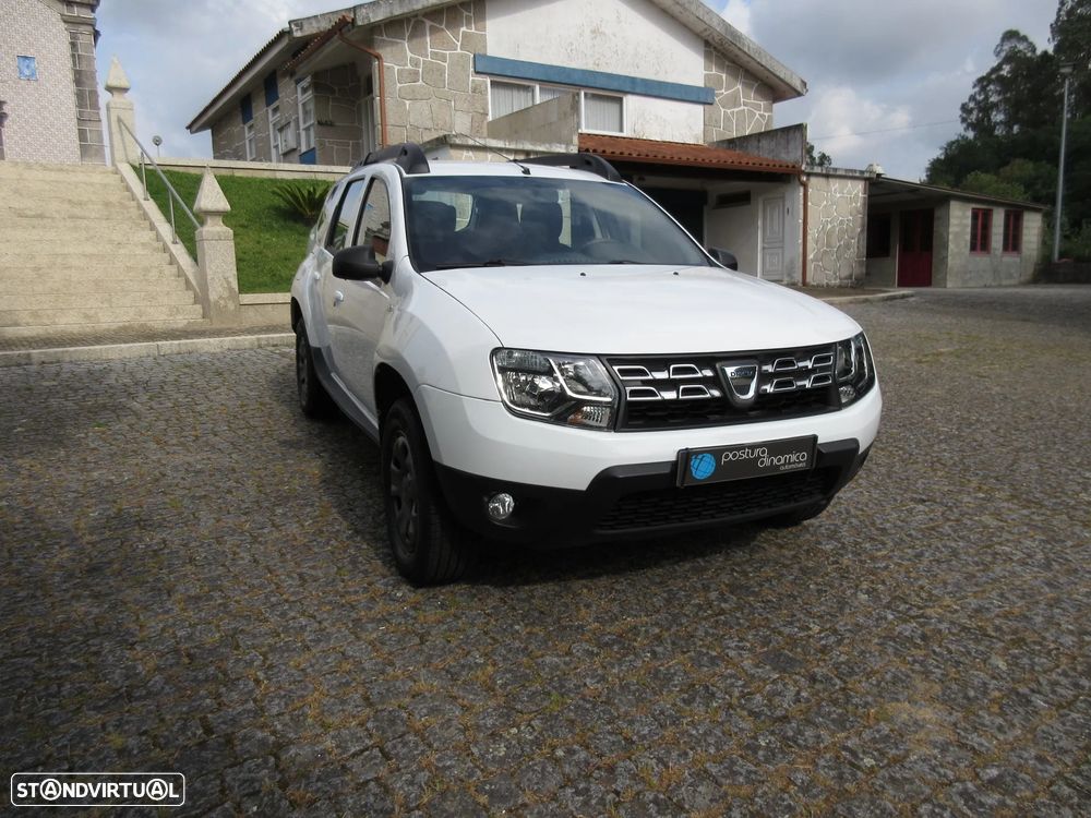 Dacia Duster dCi 110 FAP 4x4 Destination - 10