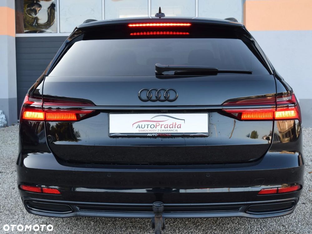 Audi A6 Avant 45 TDI quattro S tronic advanced - 18