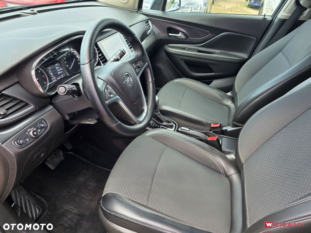 Opel Mokka X 1.4 Automatik Innovation - 14
