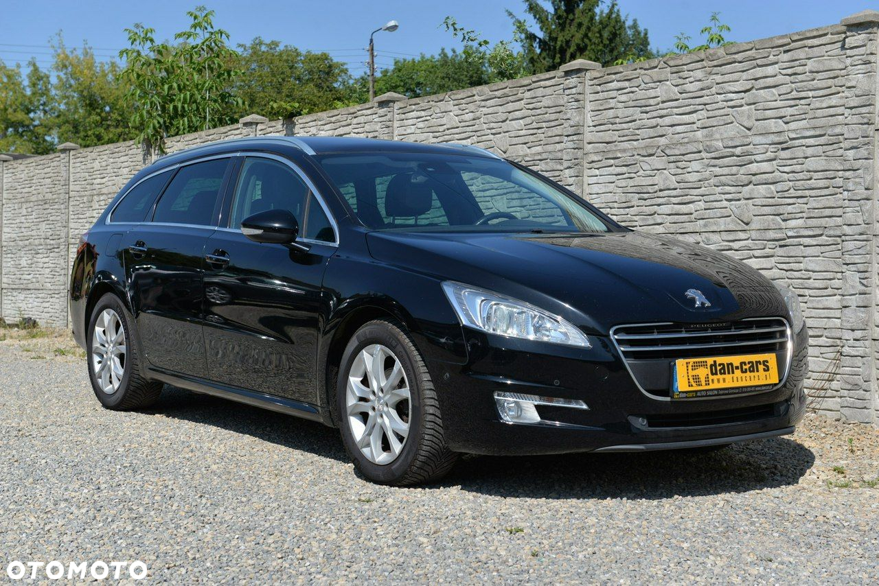 Peugeot 508 2.0 HDi Allure - 7