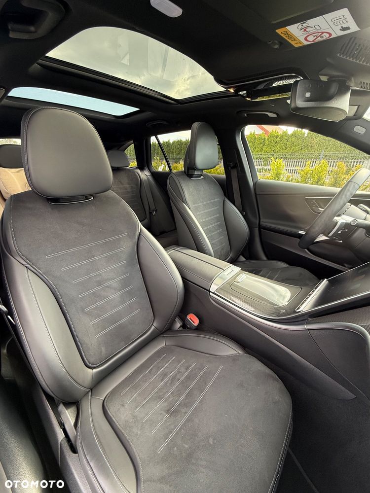 Mercedes-Benz Klasa C 220 d 4MATIC 9G-TRONIC - 30