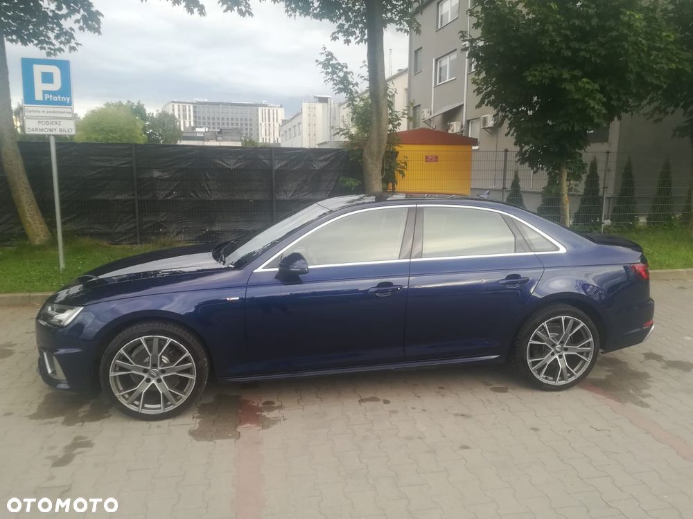 Audi A4 Limousine 35 TFSI mHEV S Line S tronic - 2