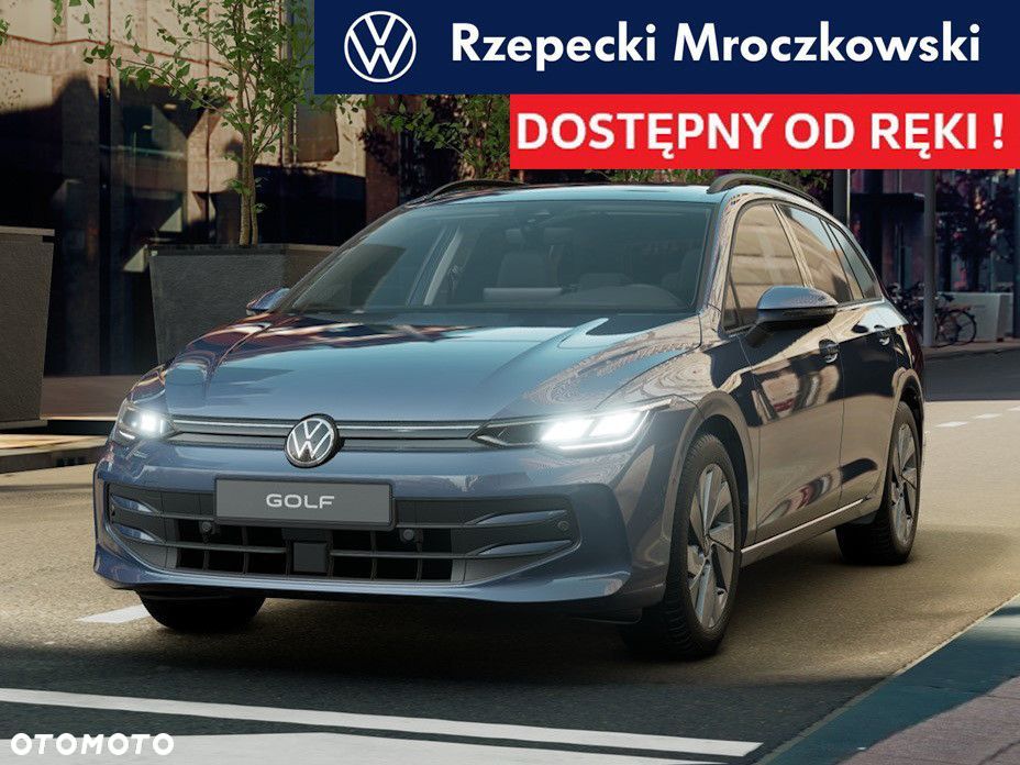 Volkswagen Golf - 1