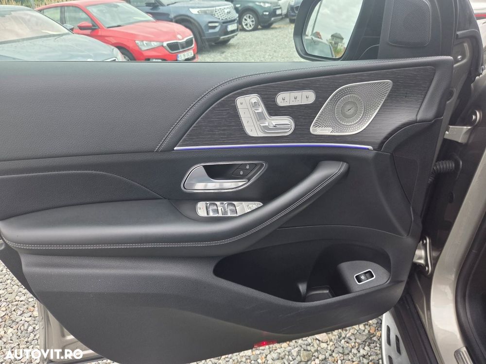 Mercedes-Benz GLE Coupe 350 4MATIC PHEV - 28
