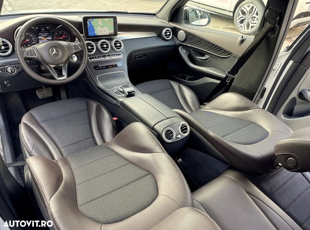 Mercedes-Benz GLC 250 d 4Matic 9G-TRONIC AMG Line - 18