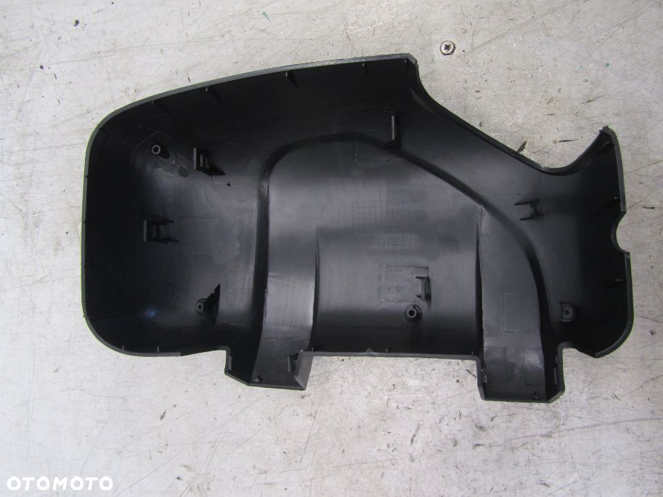 renault master III 10r->obudowa lusterka prawy przód z kierunkowskazem (długie) x1 - 2