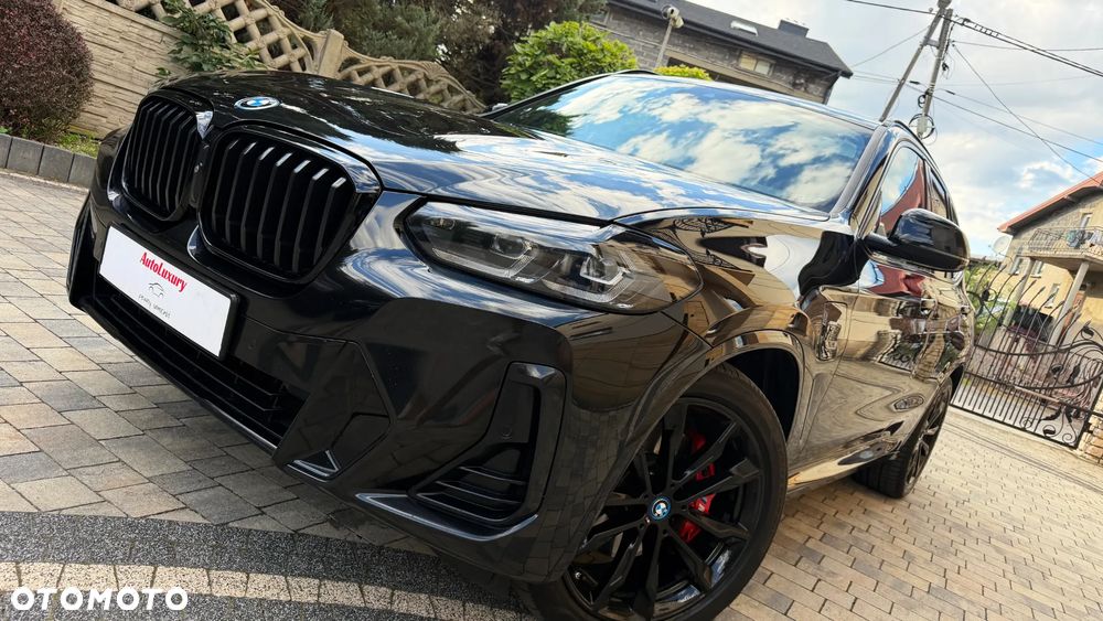 BMW X3 xDrive30e M Sport sport - 2