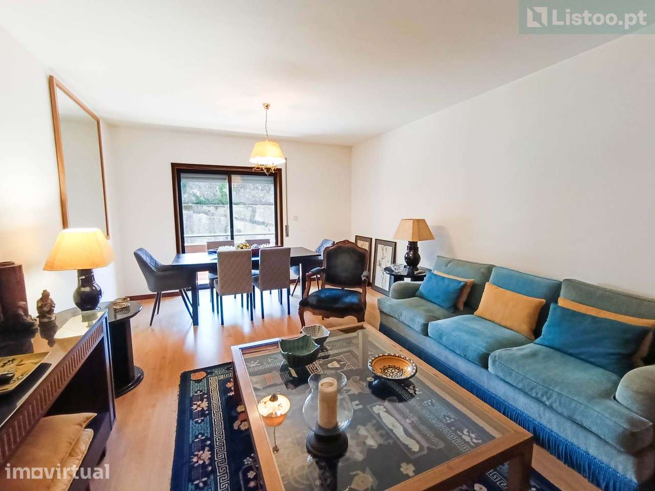 Apartamento T2+1 Amplas Varandas | Pedroso - Grande imagem: 2/38