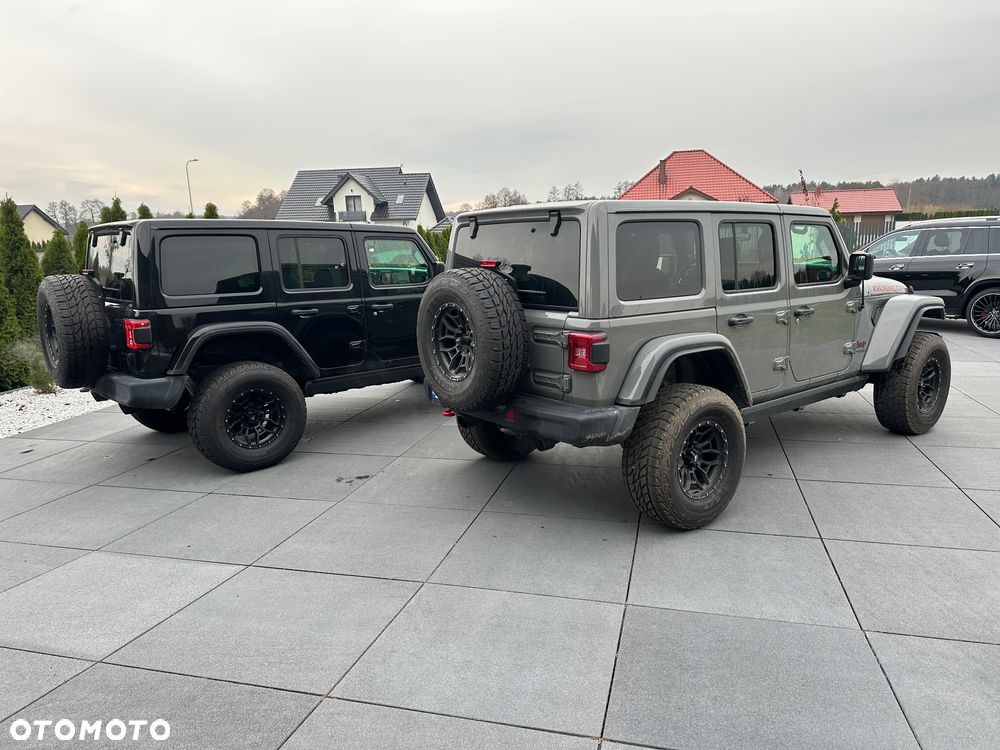 Jeep Wrangler 3.6 Unlim Sahara - 14