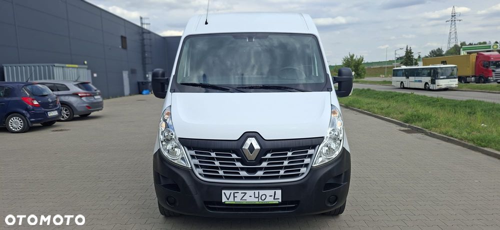 Renault Master - 2