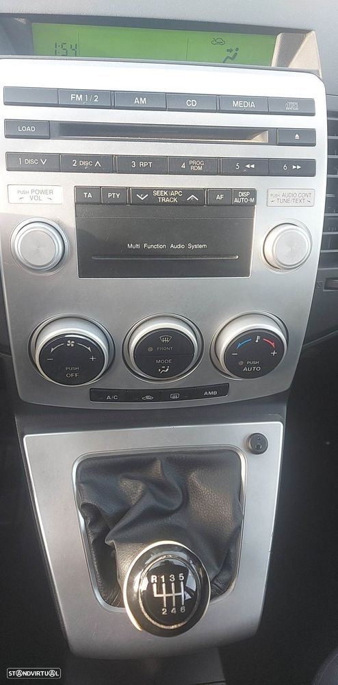 Mazda 5 MZR-CD 2.0 Comfort - 15