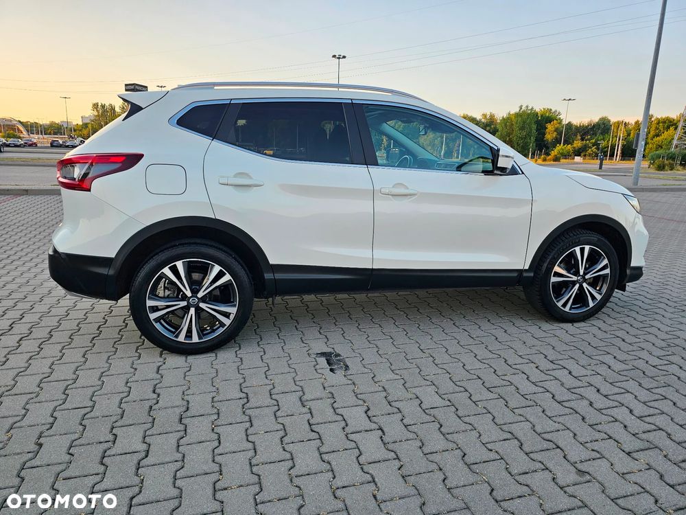 Nissan Qashqai 1.3 DIG-T DCT TEKNA - 7