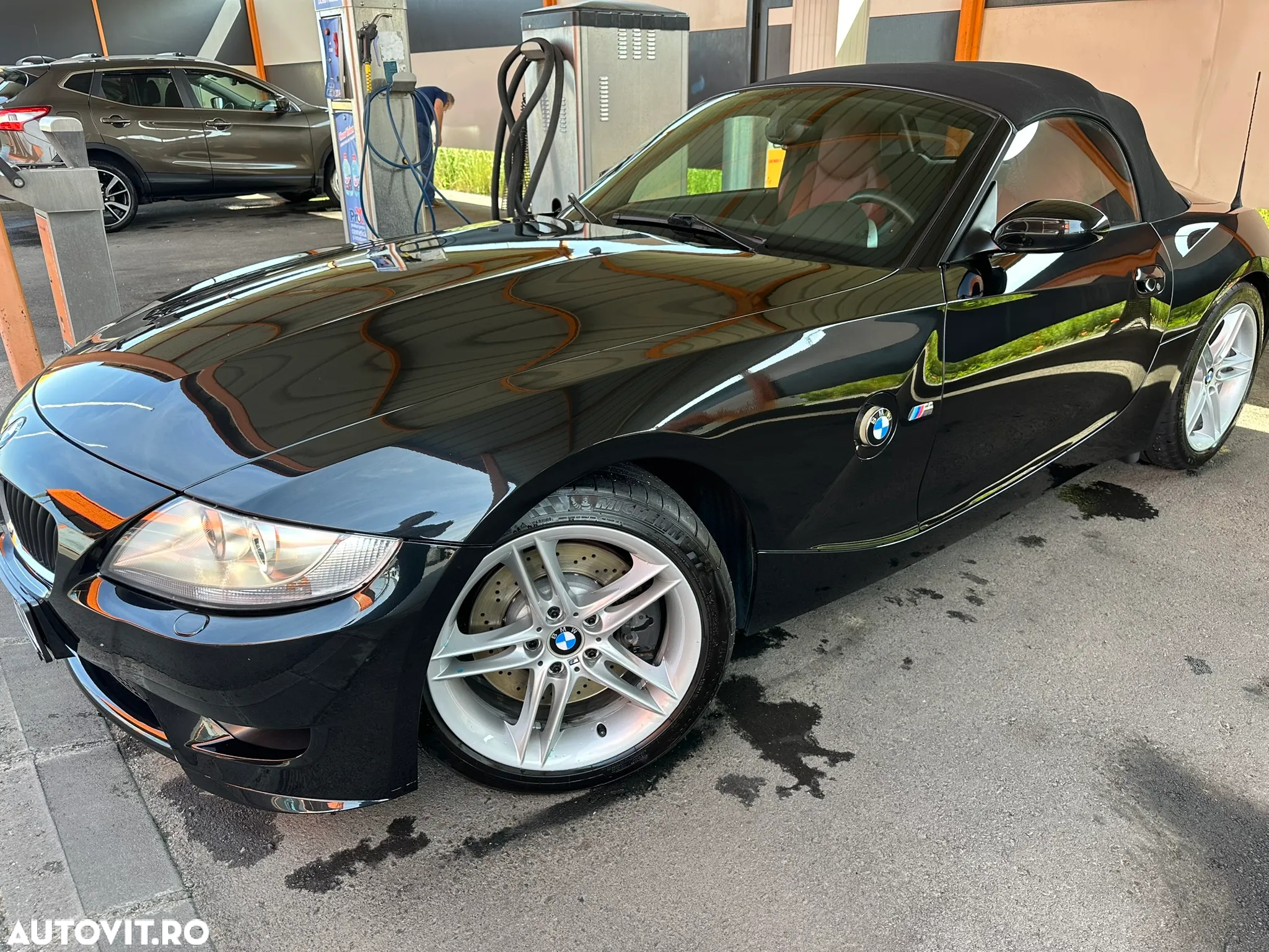 BMW Z4 M roadster - 4
