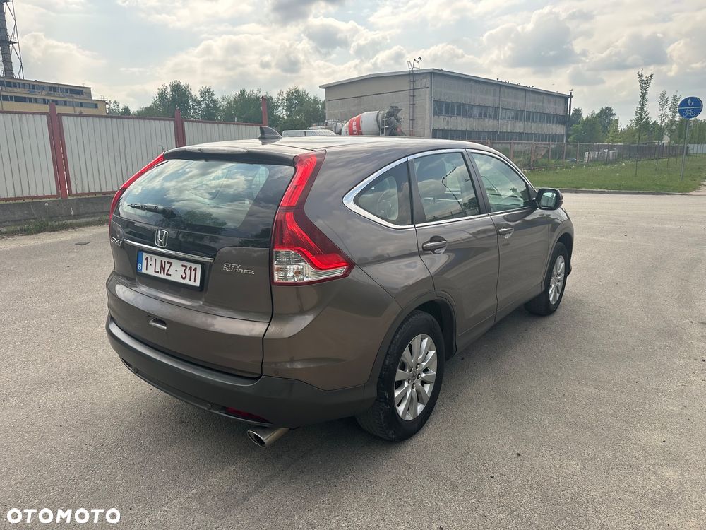 Honda CR-V 1.6i DTEC 2WD Elegance - 8