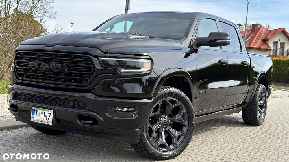 RAM 1500 Crew Cab Longbed Longhorn - 3
