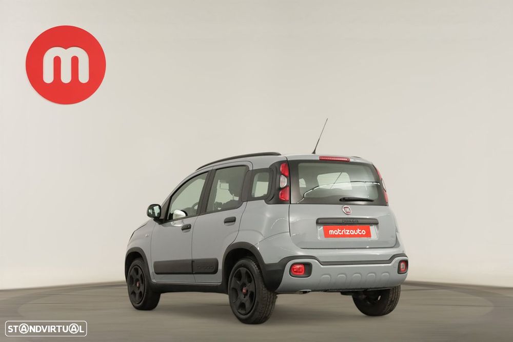 Fiat Panda 1.2 City Cross S&S - 3