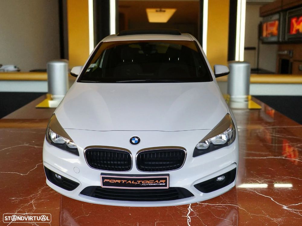 BMW 216 Active Tourer d Line Luxury Auto