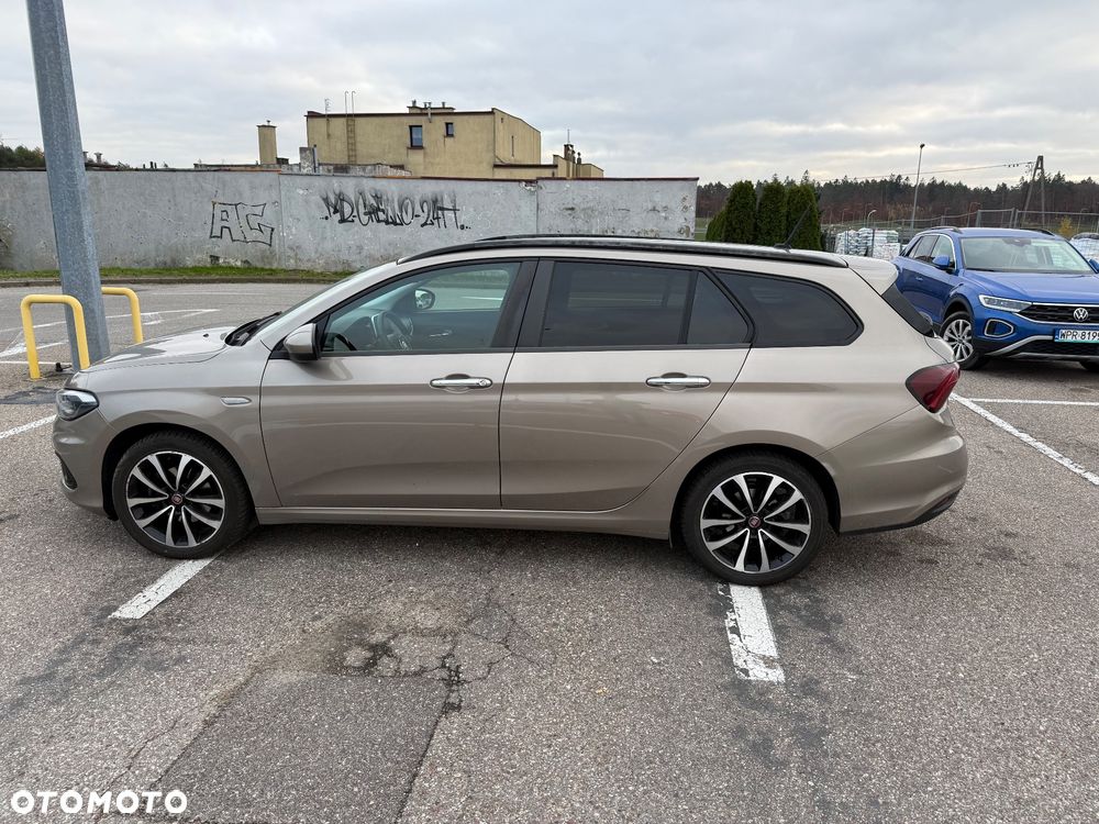 Fiat Tipo 1.4 T-Jet 16v Lounge EU6 - 8