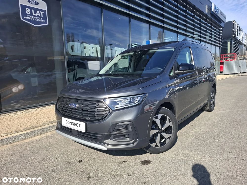 Ford Transit Connect - 1