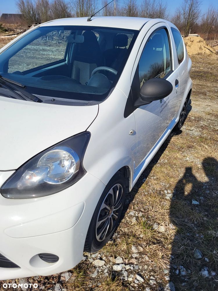 Toyota Aygo 1.0 VVT-i Active - 5