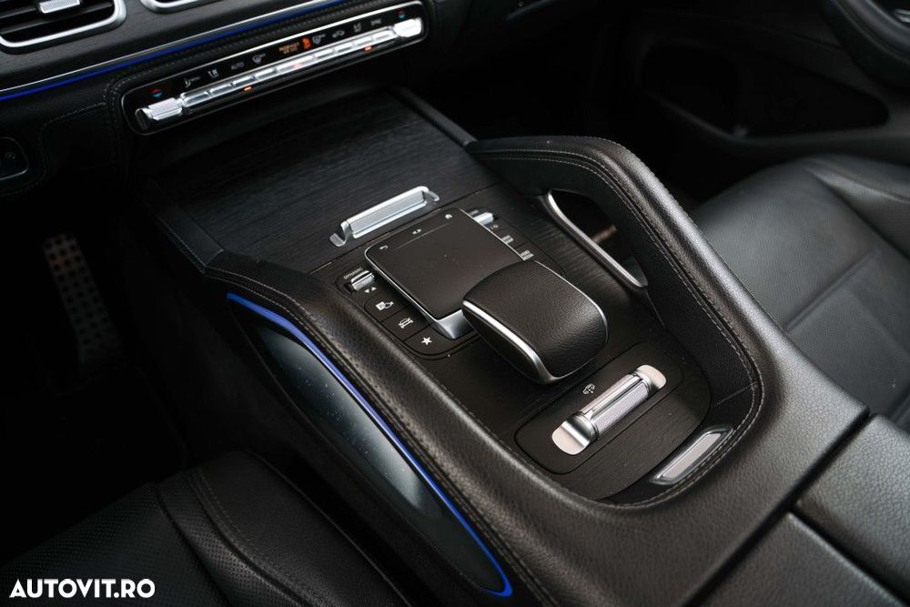 Mercedes-Benz GLE Coupe - 31