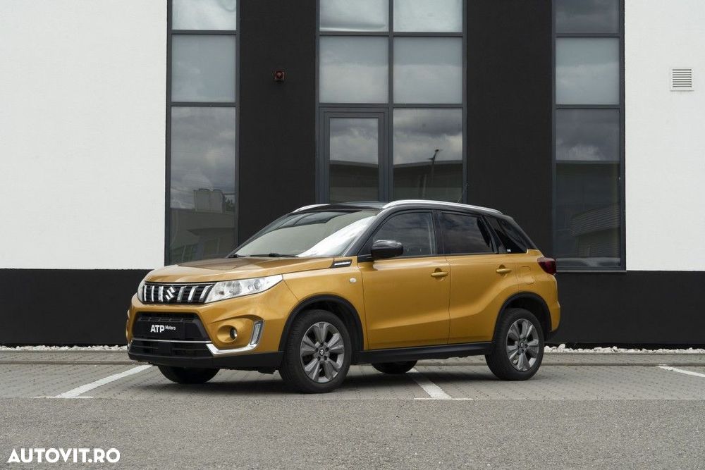 Suzuki Vitara - 2
