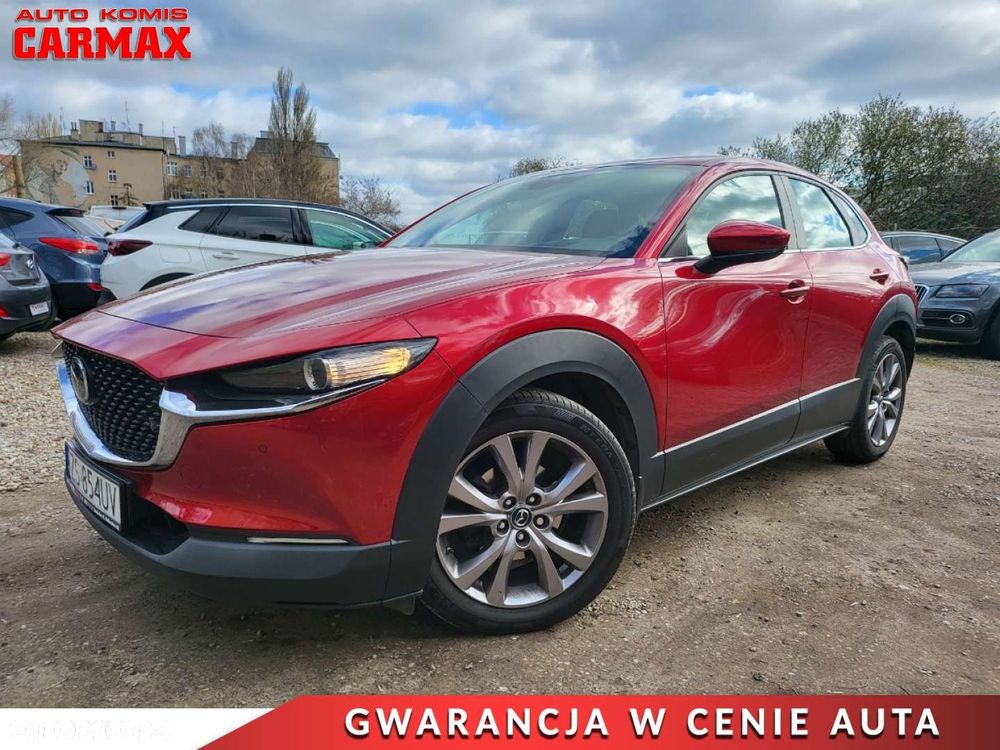 Mazda CX-30 SKYACTIV-G 2.0 M-Hybrid SELECTION - 1