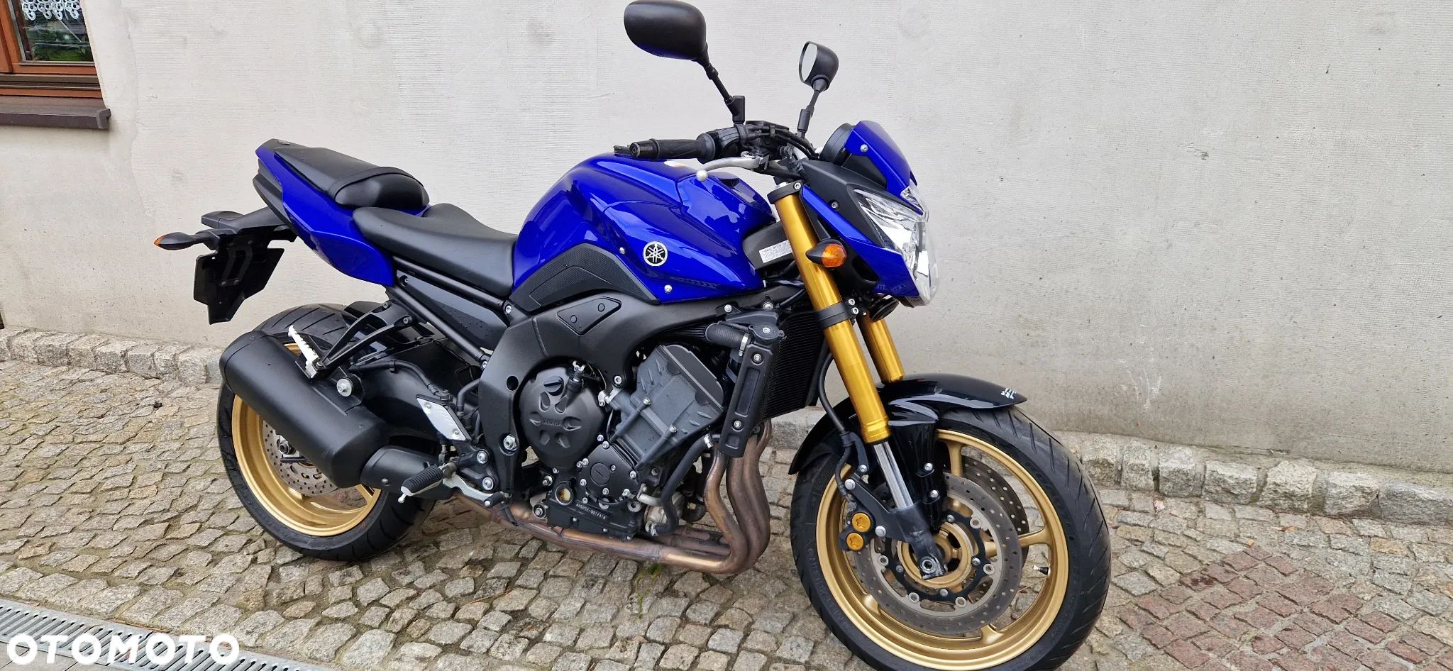 Yamaha FZ - 1