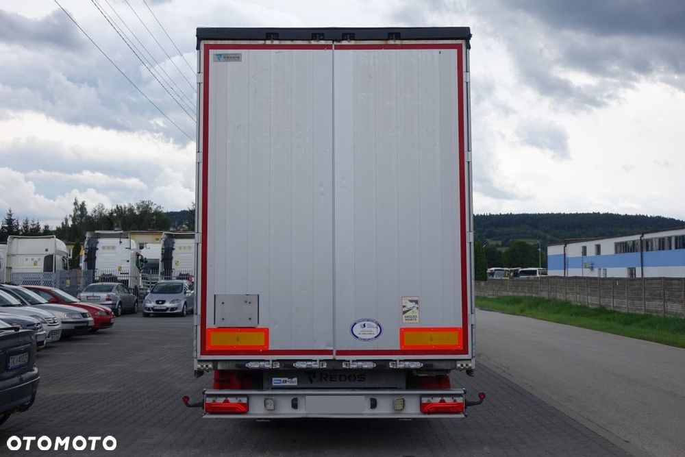 Scania R450 B6x2*4LA/ TANDEM / ZESTAW PRZESTRZENNY 120m3 / PRZEJAZDOWY / FIRANKA / E6 / AUTOMAT / RETARDER / OŚ PODNOSZONA SKRĘTNA - 5