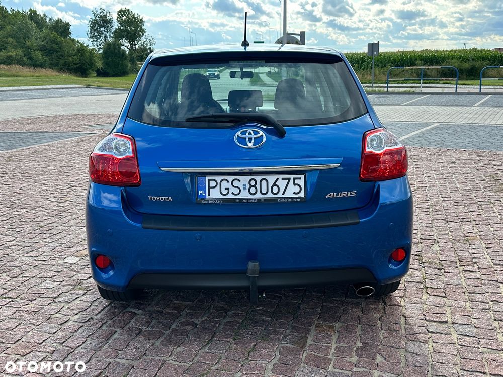 Toyota Auris 1.6 Edition - 27