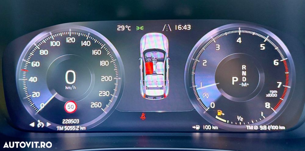 Volvo XC 40 T5 AWD Geartronic Momentum Pro - 15