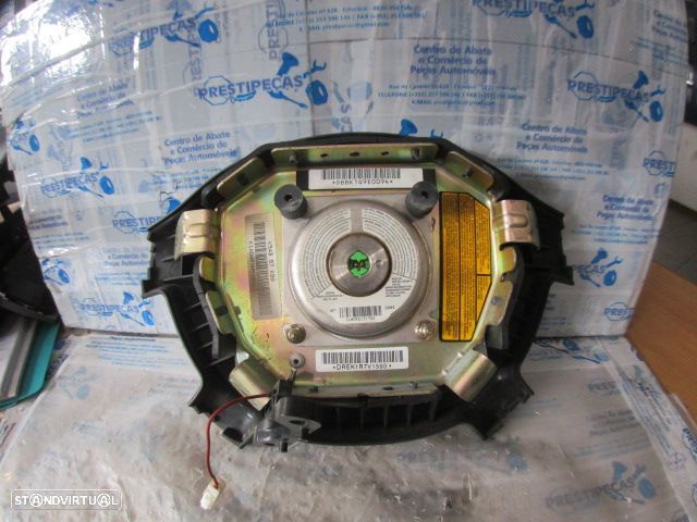 Airbag Condutor K54B57K00 KIA CARNIVAL 2005 2.9CRDI  16V 145Cv 5P AZUL - 2