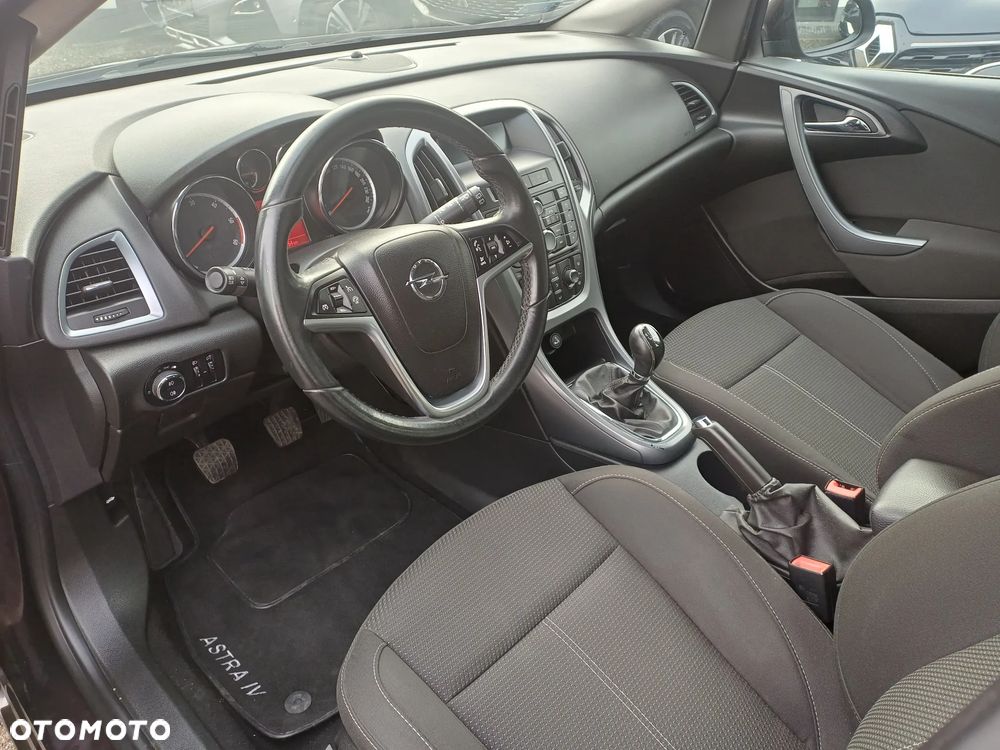 Opel Astra 1.7 CDTI DPF (119g) Edition - 13